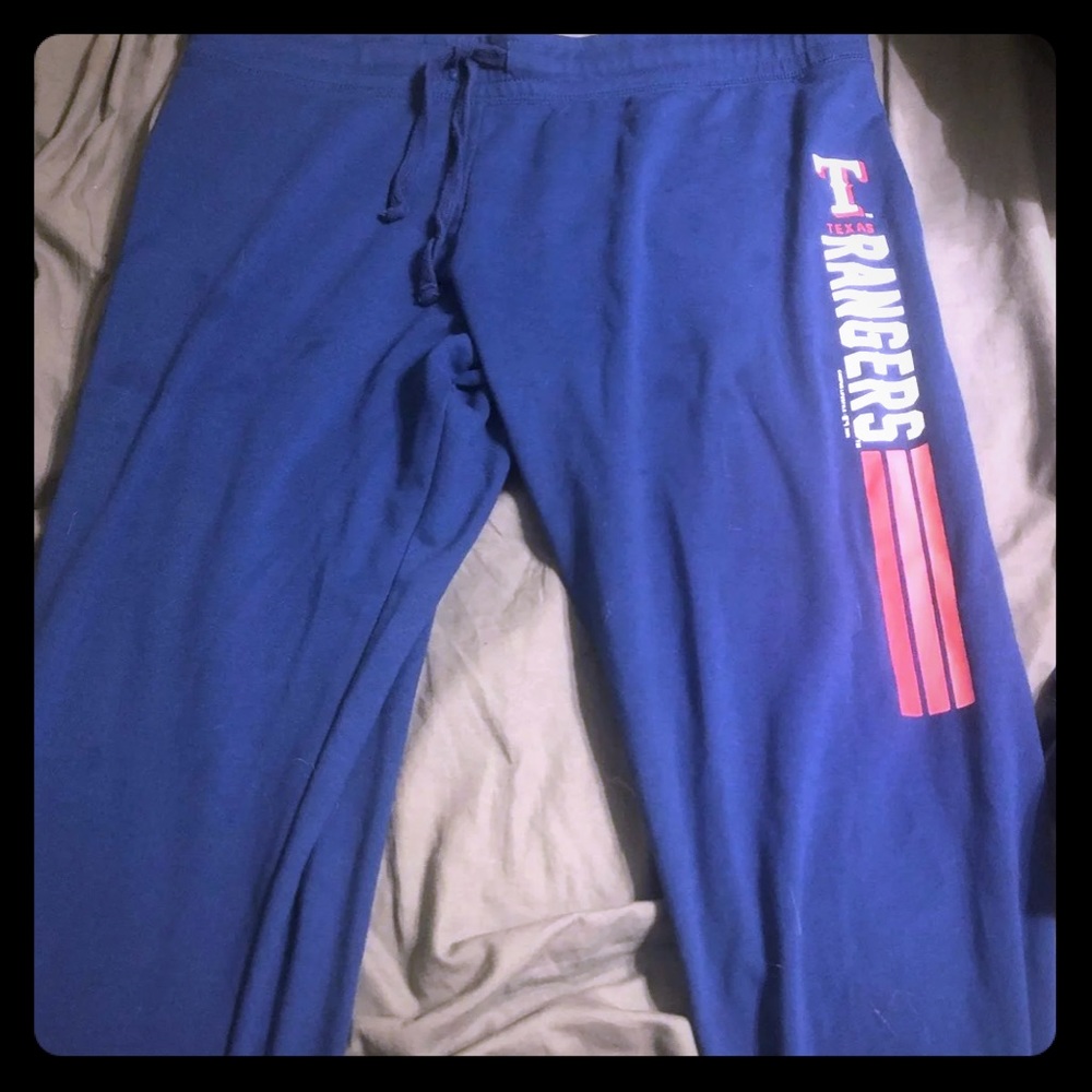 Texas ranger joggers